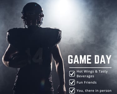 Go bowling. You don't even have to worry about gutters, I hope...we don't judge.