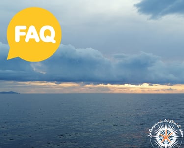 Brutto tempo in arrivo