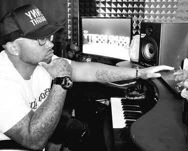 brian j clark clark going crazy music producer