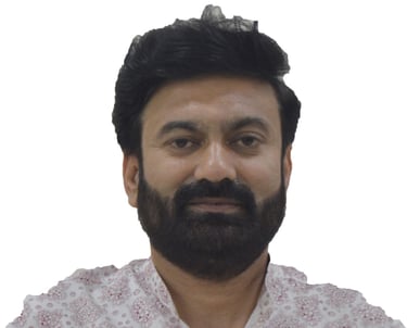 Mustafa Shah - Tours Director