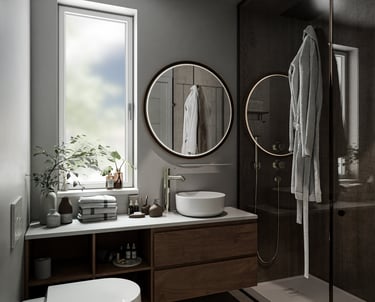 Eralda - bagno