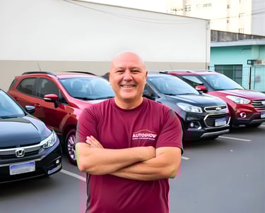 Adriano - AutoShow Estética Automotiva e Ar-condicionado - Novo Hamburgo - Chapeação e Pintura