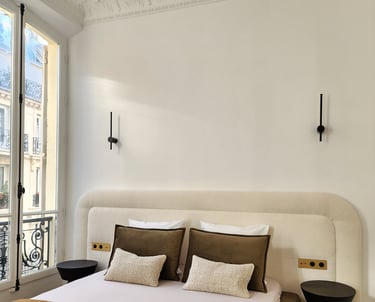 tête de lit sur-mesure