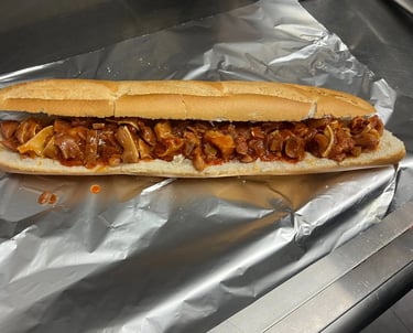 bocadillo de oreja