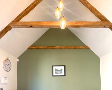 Jenna Louise counselling room in Werrington Peterborough