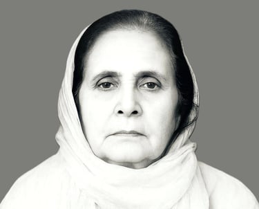 Begum Sarwar Sultana - Future Tech School System - Kallar Kahar Township