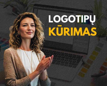 Logotipų kūrimas
