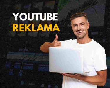 Youtube reklama