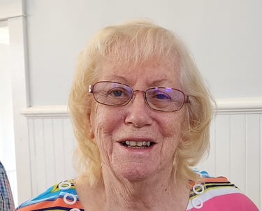 A picture of Jan Wheeler