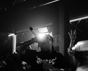 show rhexx en puebla