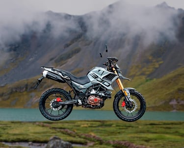 300c motorcycle rental in the Sacred Valley