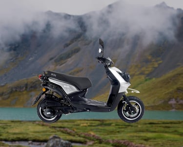 150cc motorcycle rental in the Sacred Valley