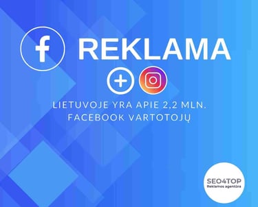 Facebook reklama
