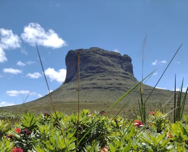 Morrão, Vale do Capão