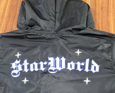 Custom Digital Printing JACX