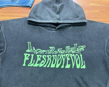 Custom Screen Printing JACX