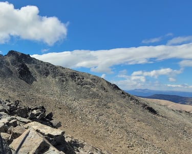 CERRO EL CHIVO