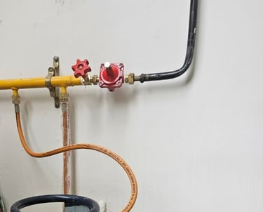 GAS PIPELINE INSTALLATION IN HYDERABAD