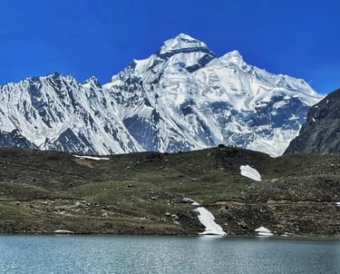 adi kailash and parvati sarovar