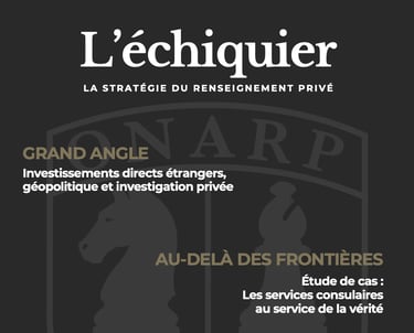 #10 L'échiquier