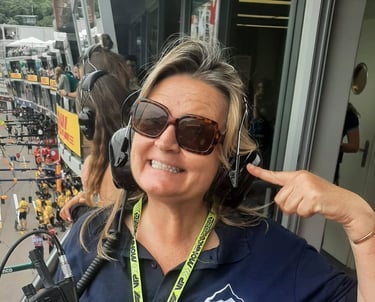Rachael Living the Dream