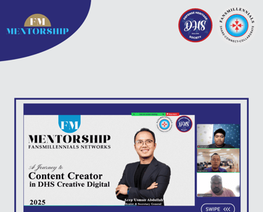 Defense Heritage Creative Digital - FMMentorship