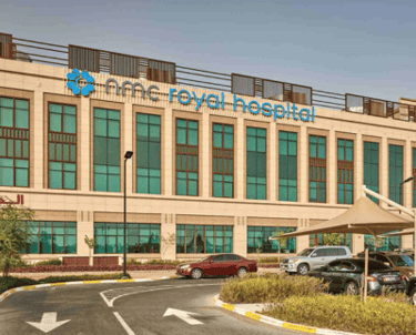 NMC Royal Women's Hospital Abu Dhabi