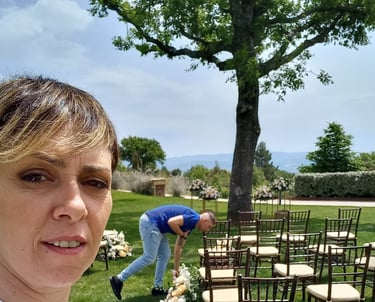 Wedding curated by Francesco Luxury Travels Villas Weddings Honeymoon