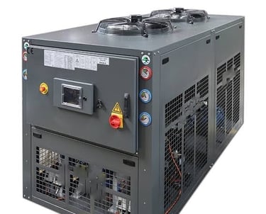 air cooled chiller