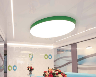 LICHTMODULE CIRCLE VECTADESIGN