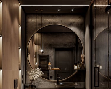 London bagno