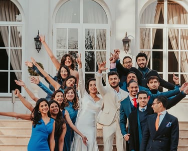 Tbilisi Wedding Photos