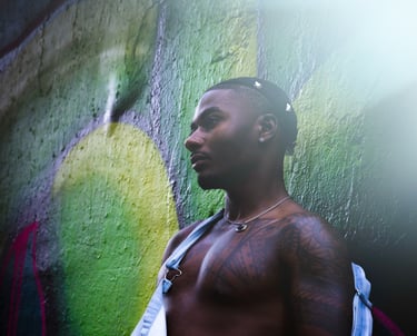 male model, brand photography, commercial photography