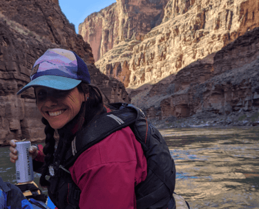 Get in Touch with Carrie of Moki Canyon River Planning Logistics