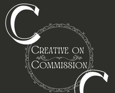 Creative on Commission Logo