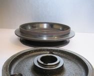 industrial brakes and supply, overhead crane brakes, cone clutch relining, industrial brake relining, lift truck brake shoes