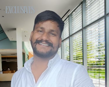 amit singh founder salescorp