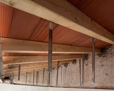 Reforma integral de cubierta - Tavernes