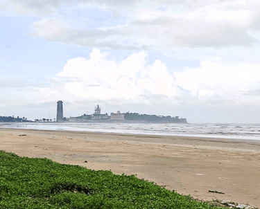 Nestle Sahyadri Beachfront Homestay Murdeshwar