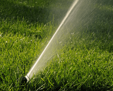 irrigation system villages fl