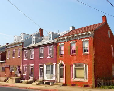 4th Street Hamburg, PA