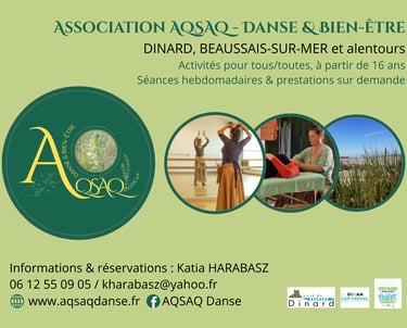 danse et bien-être