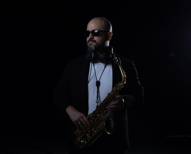 DJ Saxofonista