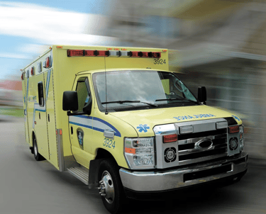 Image ambulance