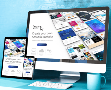 Web Design with AI - KOCAWEB