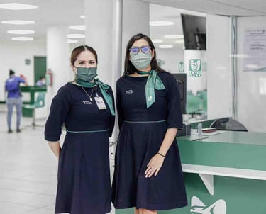 Oficial de Puericultura IMSS Bolsa de Trabajo IMSS Vacantes IMSS Empleos IMSS Trabajar en el IMSS