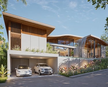 private pool villas phuket