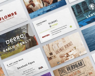 Merchandise creations