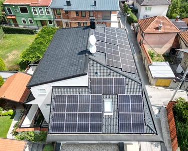 solarni paneli za ambasadu Svajcarske