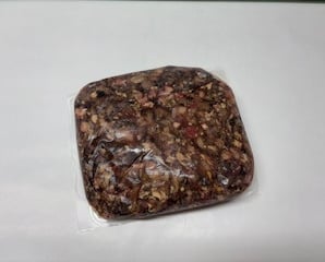 vakuumiertes Produkt, tiefgekühlter Fleischblock; Pansen